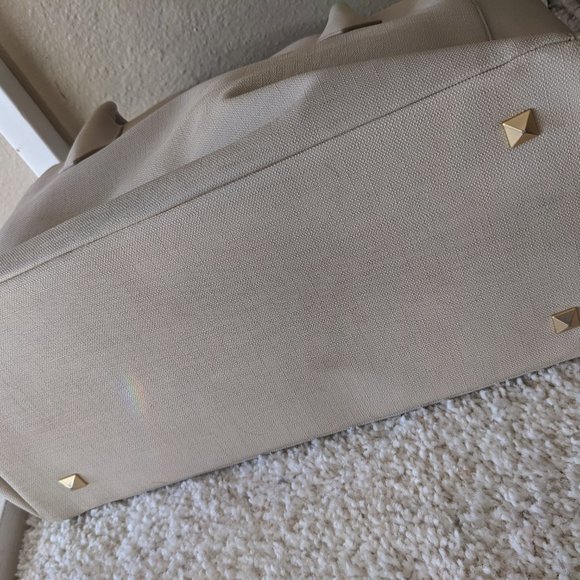 Dagne Dover Legend (Large) Tote (Cream) + Dust Bag - Picture 4 of 14